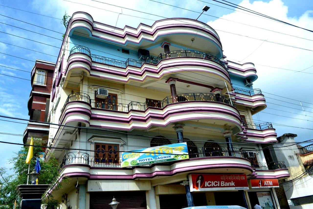 Hotel Sagnik Murshidabad Exterior foto